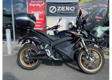 ZERO MOTORCYCLES DSR 14.4