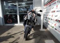 KTM 1290 SUPER ADVENTURE S TECH PACK BAGAGERIE