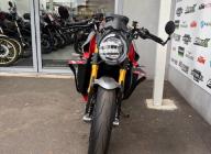 MV AGUSTA BRUTALE 1000 RR Nurburgring 