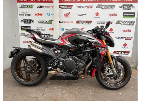 MV AGUSTA BRUTALE 1000 RR Nurburgring 