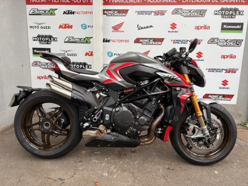 MV AGUSTA BRUTALE 1000 RR Nurburgring 