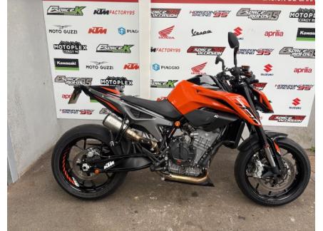 KTM 790 DUKE L TECH PACK ET OPTIONS
