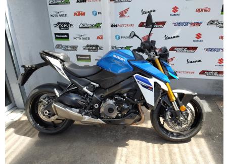 SUZUKI GSX-S 1000