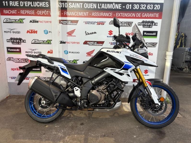 SUZUKI DL 1050 V-STROM DE