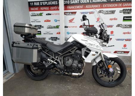 TRIUMPH TIGER 800 XRT