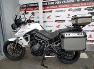 TRIUMPH TIGER 800 XRT