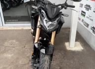 HONDA CB 500 F