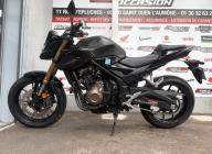 HONDA CB 500 F
