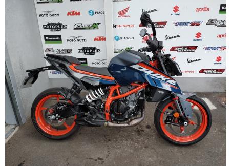 KTM 390 DUKE