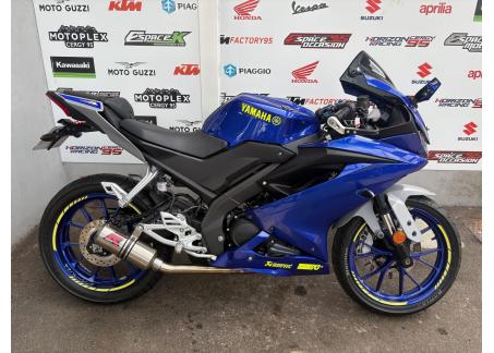 YAMAHA YZF-R 125