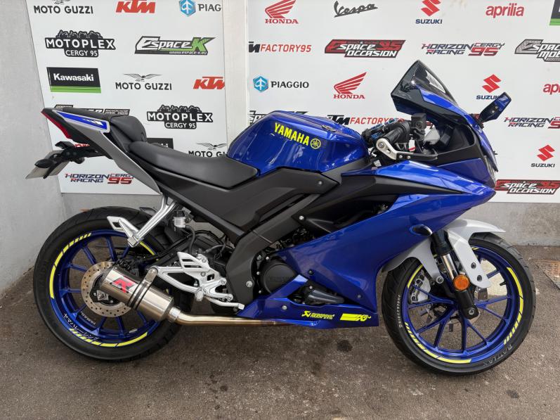 YAMAHA YZF-R 125