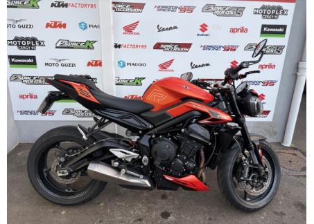 TRIUMPH STREET TRIPLE R 765 A2