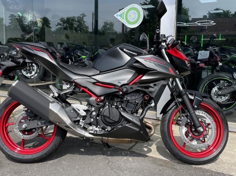 KAWASAKI Z500 SE