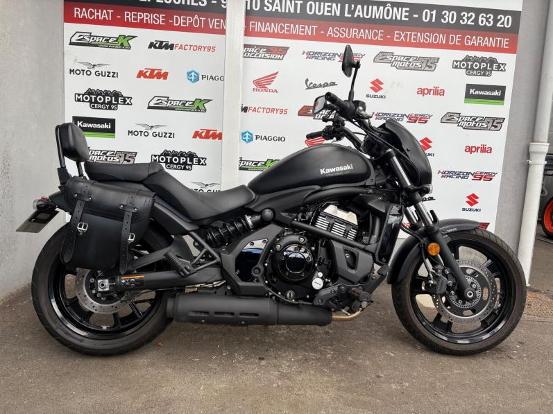 KAWASAKI VULCAN 650 S A2