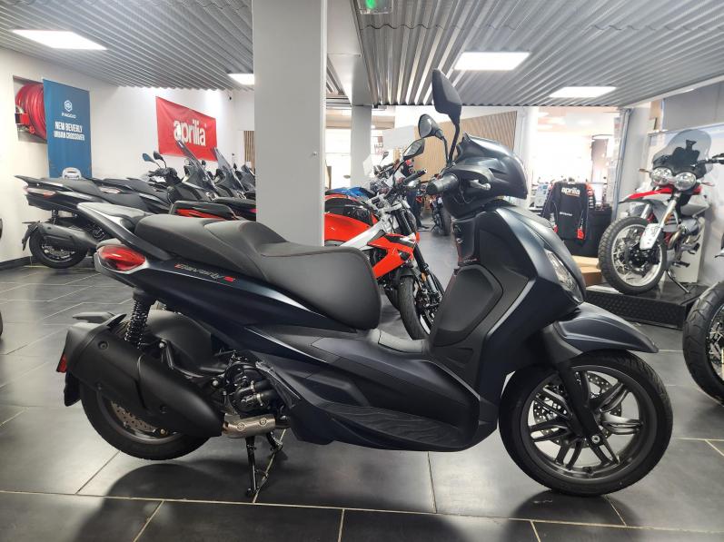PIAGGIO BEVERLY 300 S HP 
