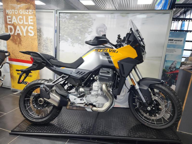 MOTO GUZZI STELVIO PFF 