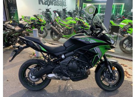 KAWASAKI VERSYS 650 A2 (ou 