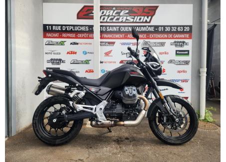 MOTO GUZZI MOTO GUZZI V85 TT STRADA NERO ISOLA 