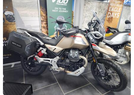 MOTO GUZZI V85 TT TRAVEL PACK 850