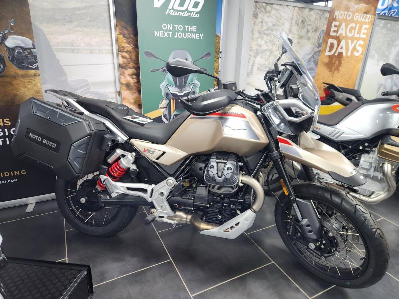 MOTO GUZZI V85 TT TRAVEL PACK 850